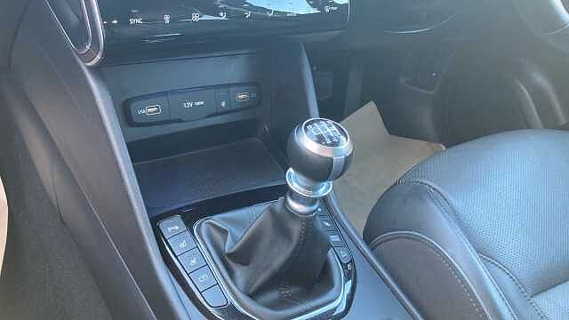 Hyundai TUCSON 1.6 TGDi Ultimate 5dr 2WD Petrol Estate Grey