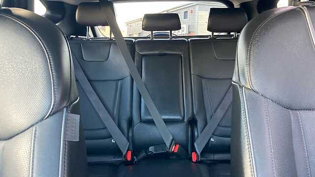 Hyundai TUCSON 1.6 TGDi Ultimate 5dr 2WD Petrol Estate Grey