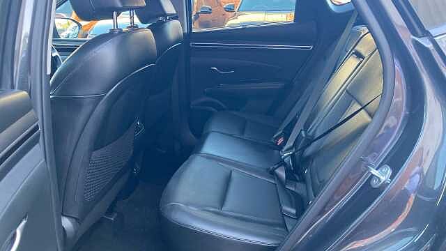 Hyundai TUCSON 1.6 TGDi Ultimate 5dr 2WD Petrol Estate Grey