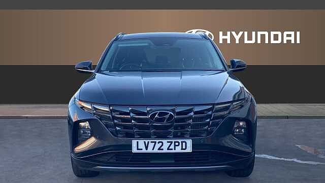 Hyundai TUCSON 1.6 TGDi Ultimate 5dr 2WD Petrol Estate Grey