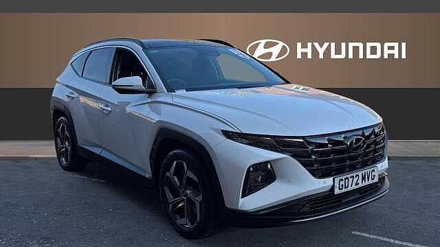 Hyundai TUCSON 1.6 TGDi Ultimate 5dr 2WD Petrol Estate