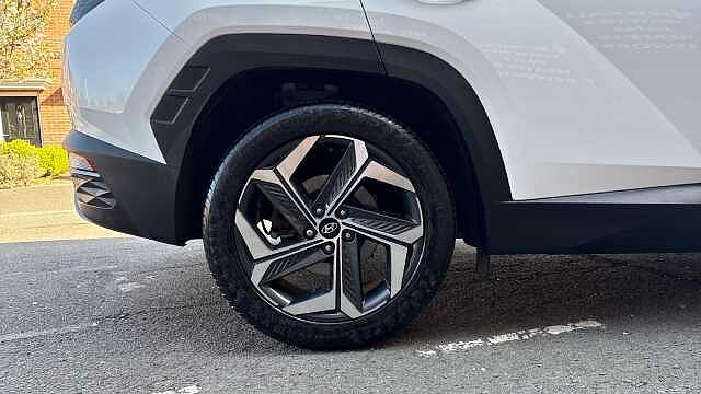 Hyundai TUCSON 1.6 TGDi Ultimate 5dr 2WD Petrol Estate