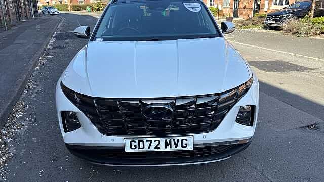 Hyundai TUCSON 1.6 TGDi Ultimate 5dr 2WD Petrol Estate