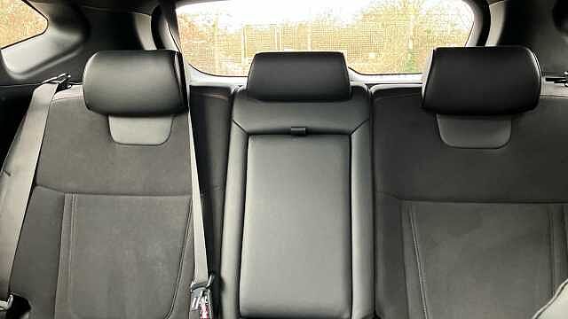 Hyundai TUCSON 1.6T N Line 5dr Petrol Estate Red