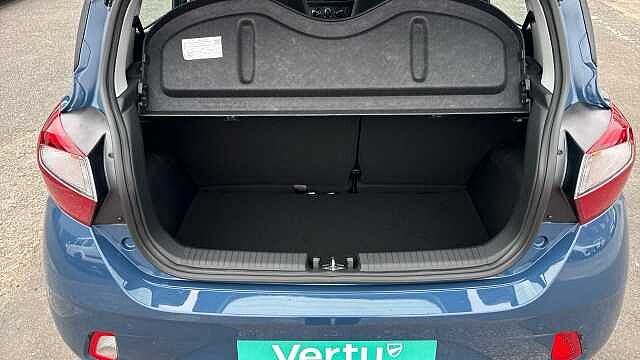 Hyundai i10 1.0 [63] Advance 5dr Auto [Nav] Petrol Hatchback