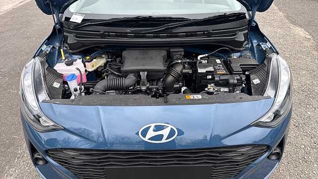 Hyundai i10 1.0 [63] Advance 5dr Auto [Nav] Petrol Hatchback