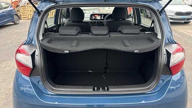 Hyundai i10 1.0 [63] Advance 5dr Auto [Nav] Petrol Hatchback