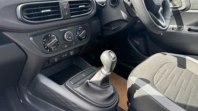 Hyundai I10 1.0 [63] Advance 5dr [Nav] Petrol Hatchback Blue