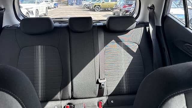 Hyundai I10 1.0 [63] Advance 5dr [Nav] Petrol Hatchback Blue