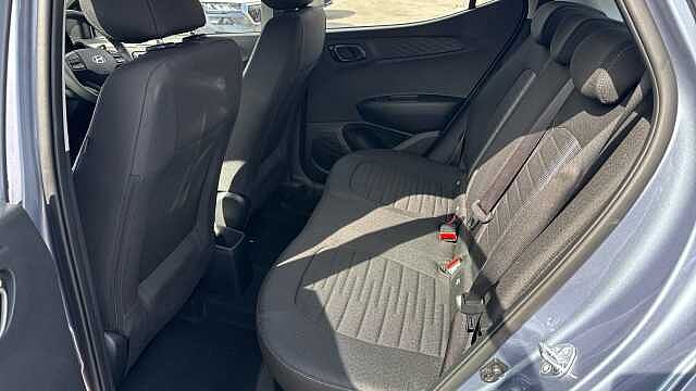 Hyundai I10 1.0 [63] Advance 5dr [Nav] Petrol Hatchback Blue