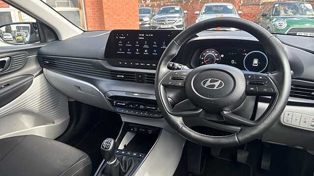 Hyundai i20 1.0T GDi 90 Tech Line 5dr Petrol Hatchback