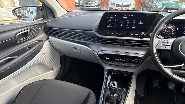 Hyundai i20 1.0T GDi 90 Tech Line 5dr Petrol Hatchback