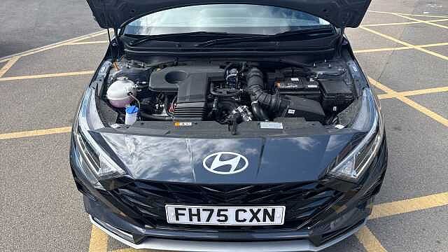 Hyundai i20 1.0T GDi 90 Tech Line 5dr Petrol Hatchback
