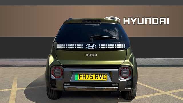 Hyundai INSTER 85kW Cross 49kWh 5dr Auto Electric Hatchback