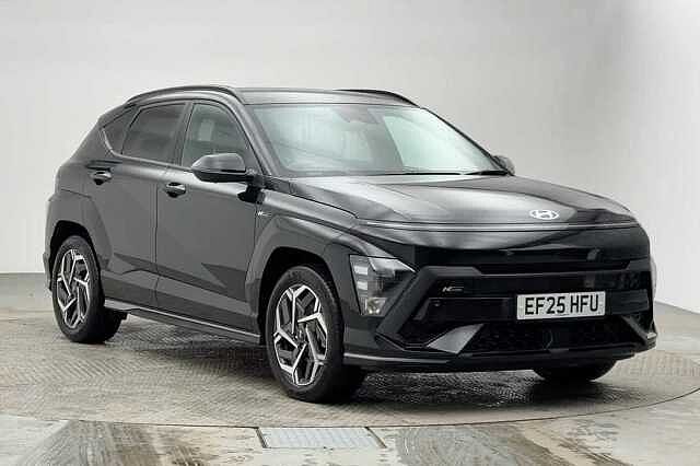 Hyundai KONA 1.6 Hybrid 129 N Line 5dr DCT Hybrid Hatchback