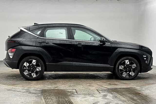 Hyundai KONA 1.6 Hybrid 129 N Line 5dr DCT Hybrid Hatchback