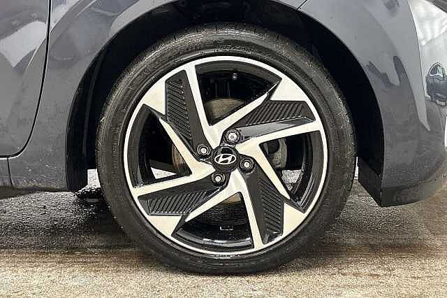 Hyundai KONA 1.6 Hybrid 129 N Line 5dr DCT Hybrid Hatchback