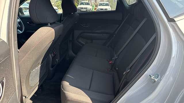 Hyundai KONA 1.6 Hybrid 129 N Line 5dr DCT Hybrid Hatchback