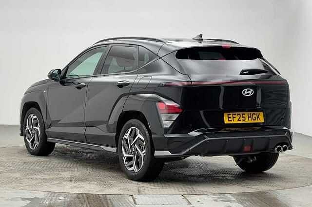 Hyundai i20 1.0T GDi Premium 5dr DCT Petrol Hatchback
