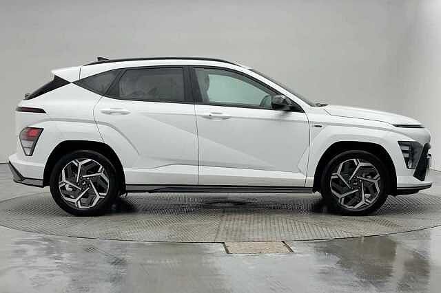 Hyundai i20 1.0T GDi Premium 5dr DCT Petrol Hatchback
