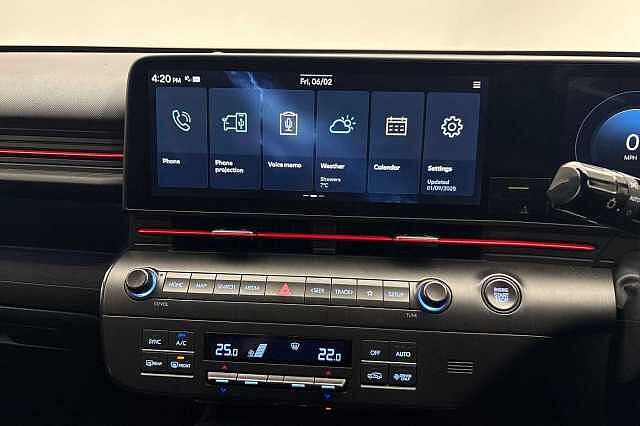 Hyundai i20 1.0T GDi Premium 5dr DCT Petrol Hatchback