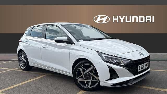 1.0T GDi Premium 5dr DCT Petrol Hatchback