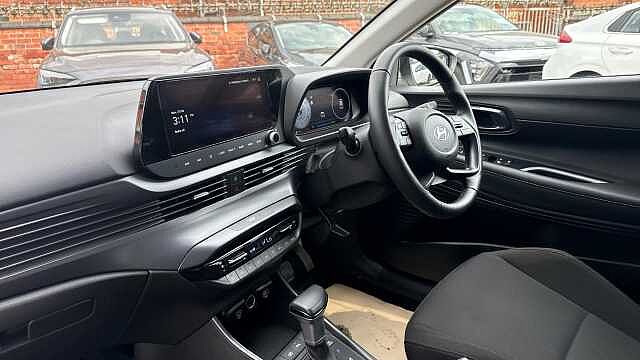 Hyundai I20 1.0T GDi Premium 5dr DCT Petrol Hatchback White