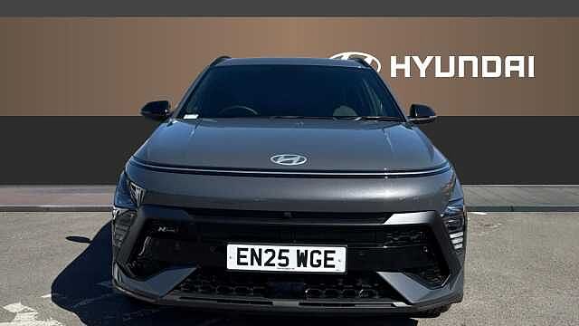 Hyundai KONA 1.6 Hybrid 129 N Line S 5dr DCT Hybrid Hatchback