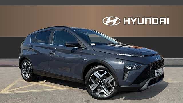 1.0 TGDi 48V MHEV Premium 5dr Petrol Hatchback