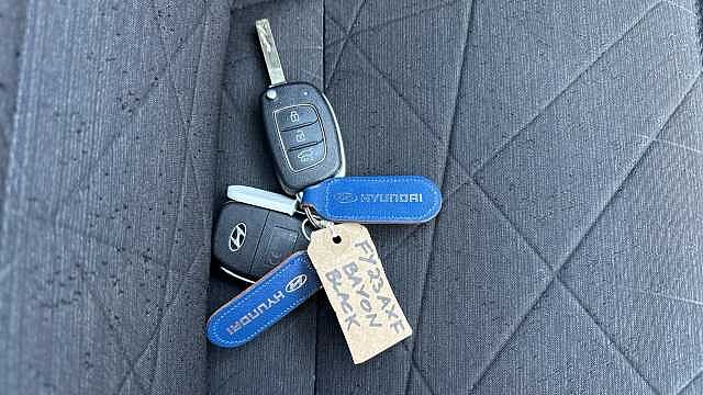 Hyundai BAYON 1.0 TGDi 48V MHEV Premium 5dr Petrol Hatchback Grey