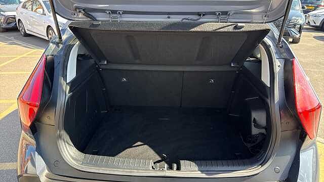 Hyundai BAYON 1.0 TGDi 48V MHEV Premium 5dr Petrol Hatchback Grey