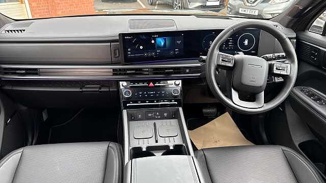 Hyundai SANTA FE 1.6 TGDi Plug-in Hybrid Calligraphy 5dr 4WD Auto Estate