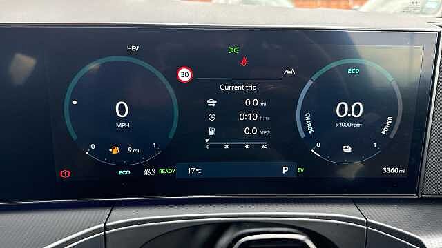 Hyundai SANTA FE 1.6 TGDi Plug-in Hybrid Calligraphy 5dr 4WD Auto Estate