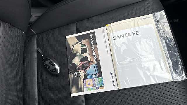 Hyundai SANTA FE 1.6 TGDi Plug-in Hybrid Calligraphy 5dr 4WD Auto Estate