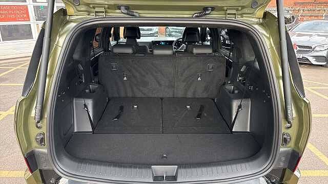 Hyundai SANTA FE 1.6 TGDi Plug-in Hybrid Calligraphy 5dr 4WD Auto Estate