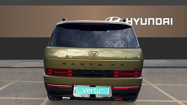 Hyundai SANTA FE 1.6 TGDi Plug-in Hybrid Calligraphy 5dr 4WD Auto Estate