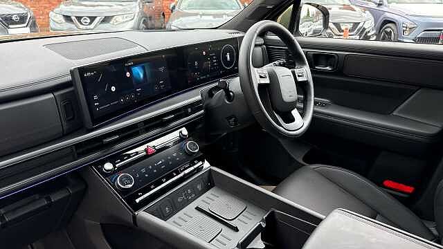 Hyundai SANTA FE 1.6 TGDi Plug-in Hybrid Calligraphy 5dr 4WD Auto Estate