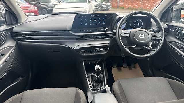 Hyundai i20 1.0T GDi Premium 5dr Petrol Hatchback