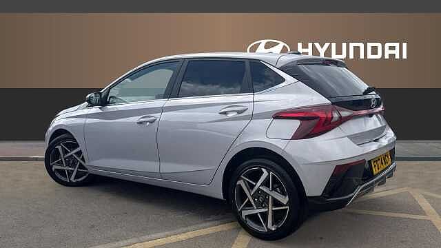 Hyundai i20 1.0T GDi Premium 5dr Petrol Hatchback