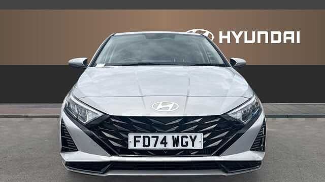 Hyundai i20 1.0T GDi Premium 5dr Petrol Hatchback