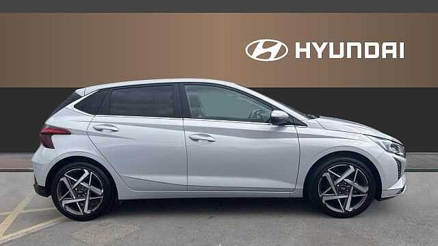 Hyundai i20 1.0T GDi Premium 5dr Petrol Hatchback