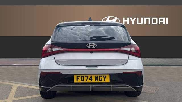 Hyundai i20 1.0T GDi Premium 5dr Petrol Hatchback