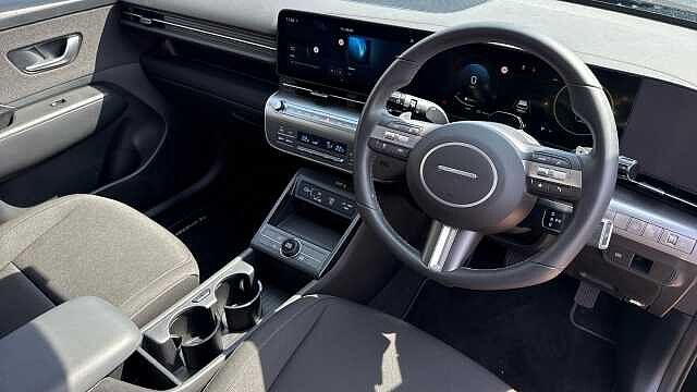 Hyundai KONA 1.6 Hybrid 138 Advance 5dr DCT Hybrid Hatchback