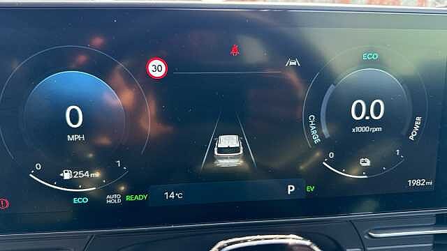 Hyundai KONA 1.6 Hybrid 138 Advance 5dr DCT Hybrid Hatchback