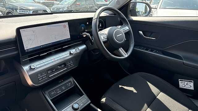 Hyundai KONA 1.6 Hybrid 138 Advance 5dr DCT Hybrid Hatchback