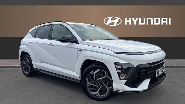 Hyundai KONA 1.6 Hybrid 129 N Line 5dr DCT Hybrid Hatchback