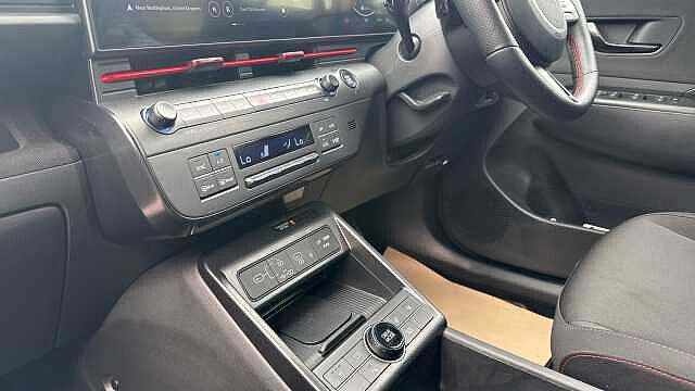 Hyundai KONA 1.6 Hybrid 129 N Line 5dr DCT Hybrid Hatchback
