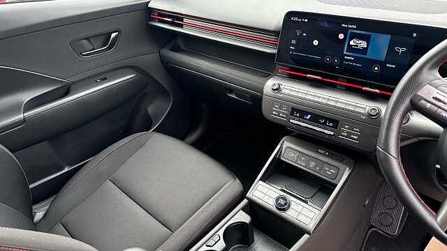 Hyundai KONA 1.6 Hybrid 129 N Line 5dr DCT Hybrid Hatchback