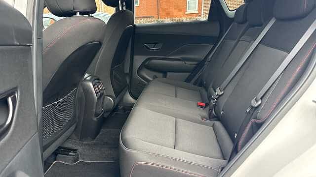Hyundai KONA 1.6 Hybrid 129 N Line 5dr DCT Hybrid Hatchback