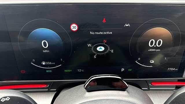Hyundai KONA 1.6 Hybrid 129 N Line 5dr DCT Hybrid Hatchback